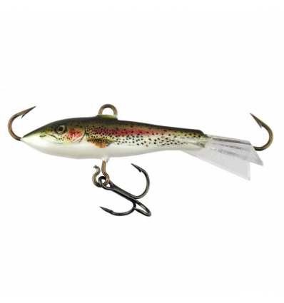 Balansyras Rapala Jigging Rap W 7cm 18g RTL