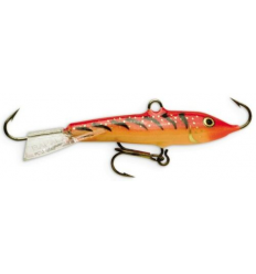 Balansyras Rapala Jigging Rap W 9cm 25g GRT
