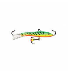 Balansyras Rapala Jigging Rap WH 3cm 6g  GT