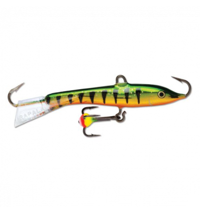Balansyras Rapala Jigging Rap WH 3cm 6g