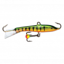 Balansyras Rapala Jigging Rap WH 3cm 6g
