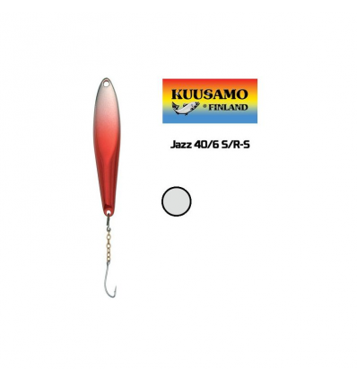 Žieminė blizgutė Kuusamo Jazz 40/6