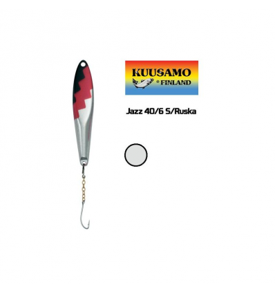 Žieminė blizgutė Kuusamo Jazz 40/6