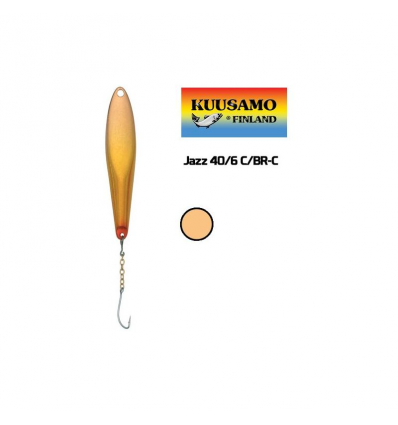 Žieminė blizgutė Kuusamo Jazz 65/10