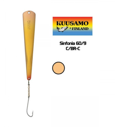 Žieminė blizgutė Kuusamo Sinfonia 60/9