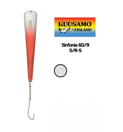 Žieminė blizgutė Kuusamo Sinfonia 60/9