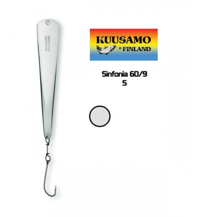 Žieminė blizgutė Kuusamo Sinfonia 60/9