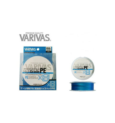 Valas Varivas Avani light Game PEx4 150m