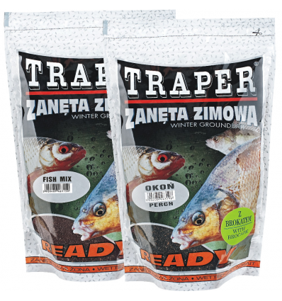 Žieminis jaukas Traper Winter Ready 0.75kg