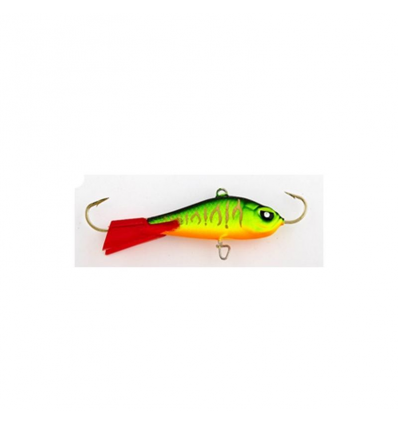 Žieminė blizgutė Salmo Lucky V Baltic 61501