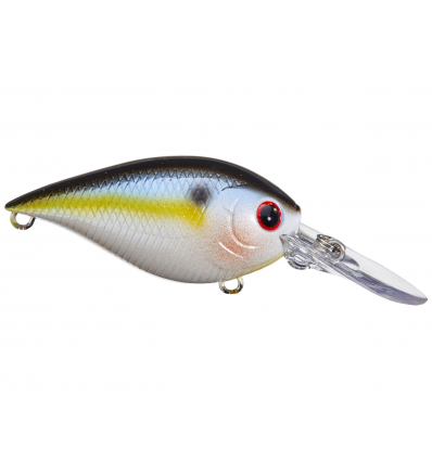 Vobleris LUCKY CRAFT LC 0.7 DRX Pearl Thredfin Shad