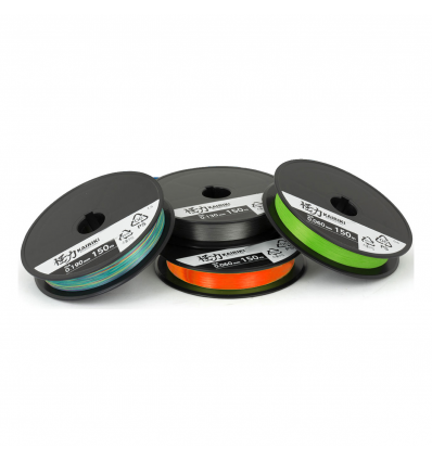 Pintas valas KAIRIKI 4 150 m multicolor