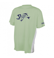 Maikut?   G.LOOMIS SS TECH TEE SAGE