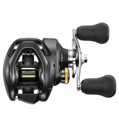 SHIMANO CURADO K 301HG