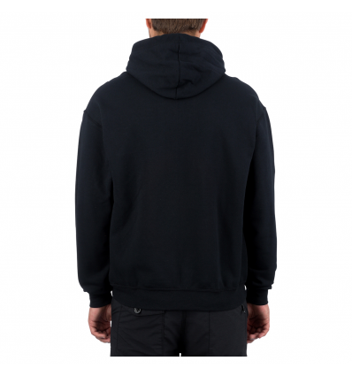 BLIUZONAS GLM LIFESTYLE HOODIE LG BLK BLACK
