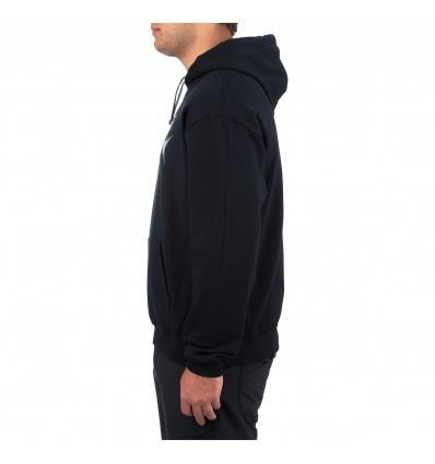 BLIUZONAS GLM LIFESTYLE HOODIE LG BLK BLACK