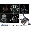 Okuma Epixor XT EPXT-40 FD 7+1bb