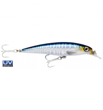 Vobleris RAPALA SXR-10 WHU