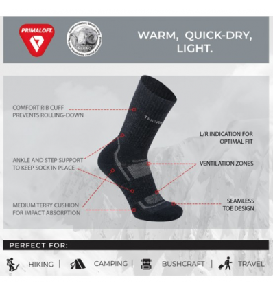 Thermowave Merino Perfomance Discover kojin?s