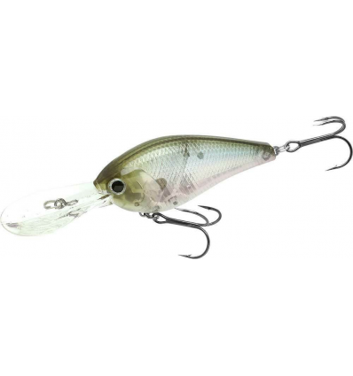 Vobleris Lucky Craft LC 2.0 XD GHOST MINNOW