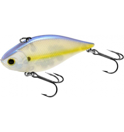 LVR D-7 CHARTREUSE SHAD