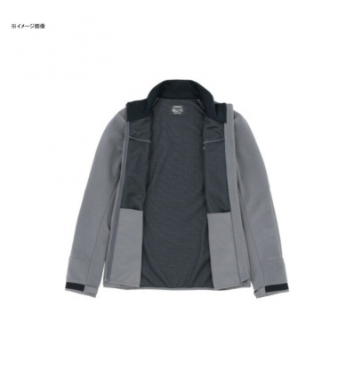 Bliuzonas ShimanoApparel Gore-Tex Infinium Optimal Jacket Charcoal