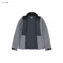 Bliuzonas ShimanoApparel Gore-Tex Infinium Optimal Jacket Charcoal