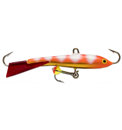 Balansyras Rapala Jigging Rap WH 3cm 6g GZFR