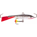 Balansyras Rapala Jigging Rap WH 5cm 9g MS