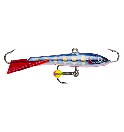 Balansyras Rapala Jigging Rap WH 5cm 9g STHB