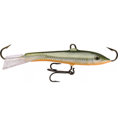 Balansyras Rapala Jigging Rap W 3cm 5g RFSH