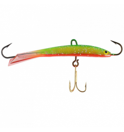 Balansyras Kuusamo Tasapaino X-PRO UV 75mm RB/GR/FYo/FR
