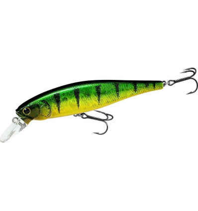 Vobleris Lucky Craft Pointer 100 SP Aurora Green Perch