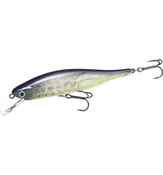 Vobleris Lucky Craft Pointer 100 SP Bone Pro Blue