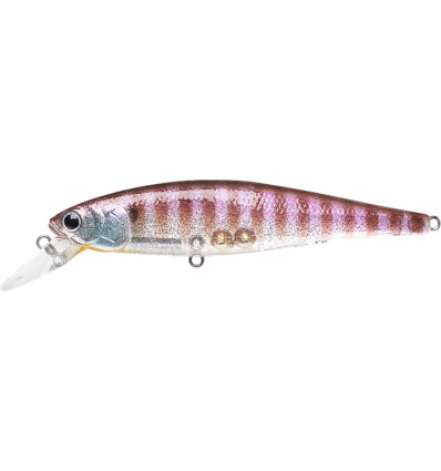 Vobleris Lucky Craft Pointer 100 SP Flake Flake Happy Gill