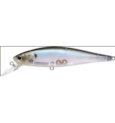 Vobleris Lucky Craft Pointer 100 SP Ghost Minnow