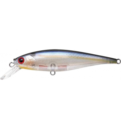 Vobleris Lucky Craft Pointer 100 SP Ghost Thredfin Shad