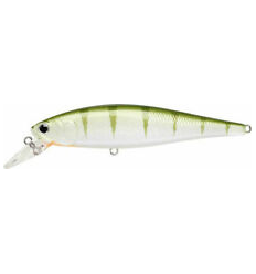 Vobleris Lucky Craft Pointer 100 SP Green Perch