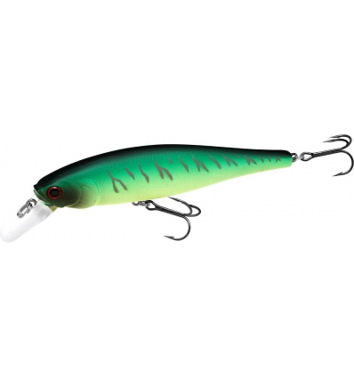 Vobleris Lucky Craft Pointer 100 SP JP Mat Tiger