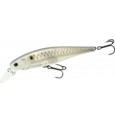 Vobleris Lucky Craft Pointer 100 SP Live Striped Shad