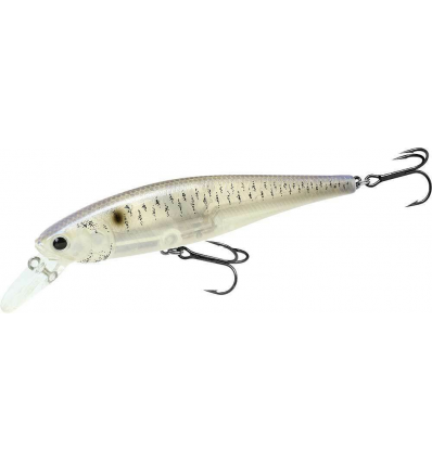 Vobleris Lucky Craft Pointer 100 SP Live Striped Shad