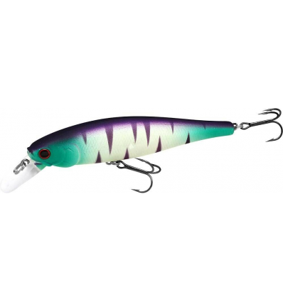 Vobleris Lucky Craft Pointer 100 SP Mat Tiger