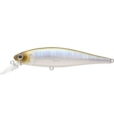 Vobleris Lucky Craft Pointer 100 SP Misty Shad