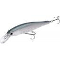 Vobleris Lucky Craft Pointer 100 SP MS Gun Metal Shad