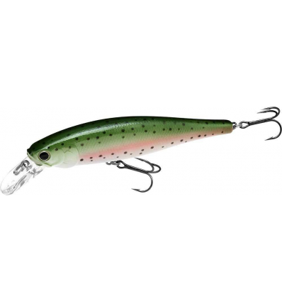 Vobleris Lucky Craft Pointer 100 SP Rainbow Trout