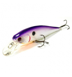 Vobleris Lucky Craft Pointer 100 SP Royal Shad