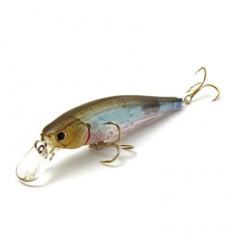 Vobleris Lucky Craft SW Pointer 100 SP Salty Ghost Minnow