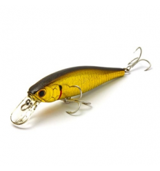 Vobleris Lucky Craft SW Pointer 100 SP Salty Zebra Aurora Gold