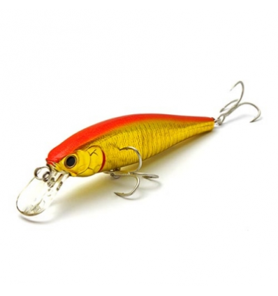 Vobleris Lucky Craft SW Pointer 100 SP Salty Zebra Orange Gold