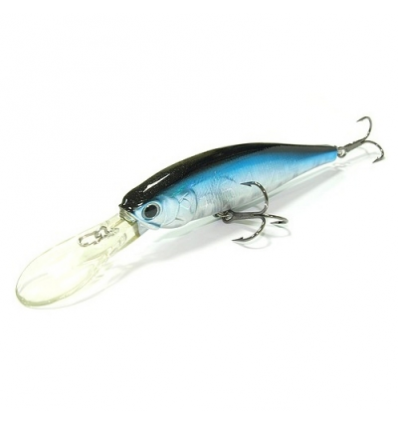 Vobleris Lucky Craft Pointer 100 DD SP Aurora Black